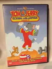 Tom & Jerry Classic Collection