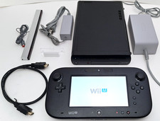 Nintendo Wii U Gaming System