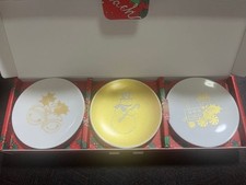 COACH Small Plate Set di 3