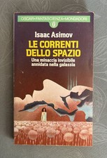 ISAAC ASIMOV LE CORRENTI DELLO