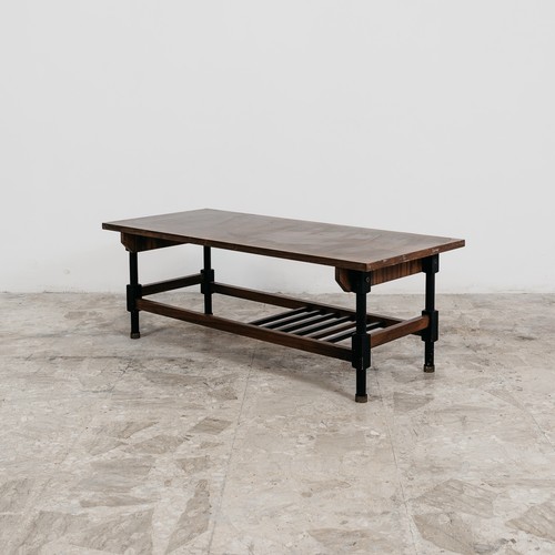 Tavolino salotto legno anni - salotto,