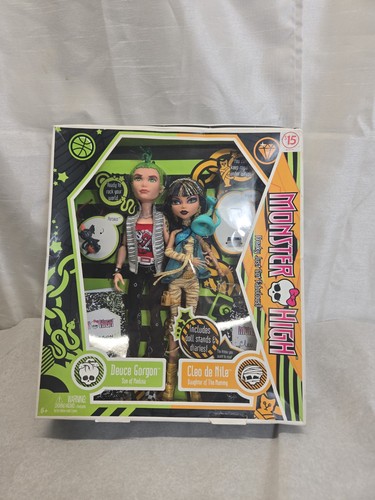 Monster high cleo - cleo, de