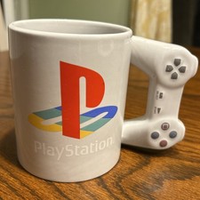 Tazza Playstation Retro