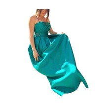 PRONOVIAS abito in taffeta