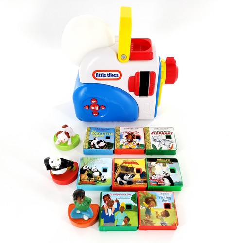 Proiettore little tikes story - proiettore,