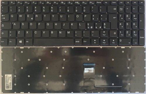 Tastiera italiana per lenovo - italiana,
