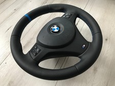 Pacchetto M originale volante BMW E81 E82 E84 E87 E88 E90 E91 E92 E93 volante in pelle TOP