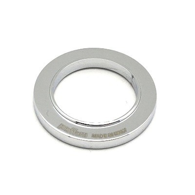 Basetta ottone con - in,