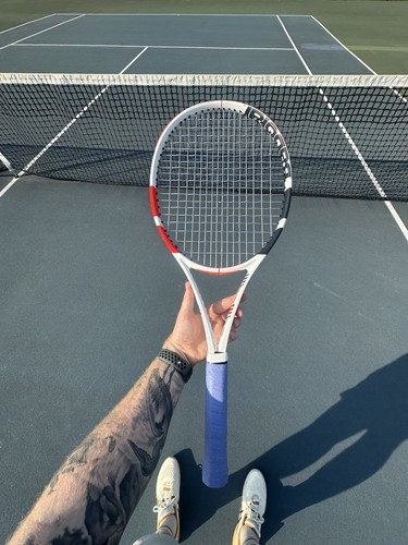 Babolat pure strike 100 tennis - pure,