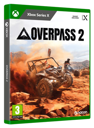 Overpass xbox series - overpass, /
