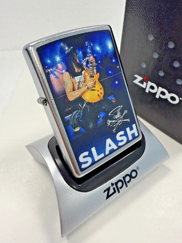 Genuine zippo lighter slash - zippo,