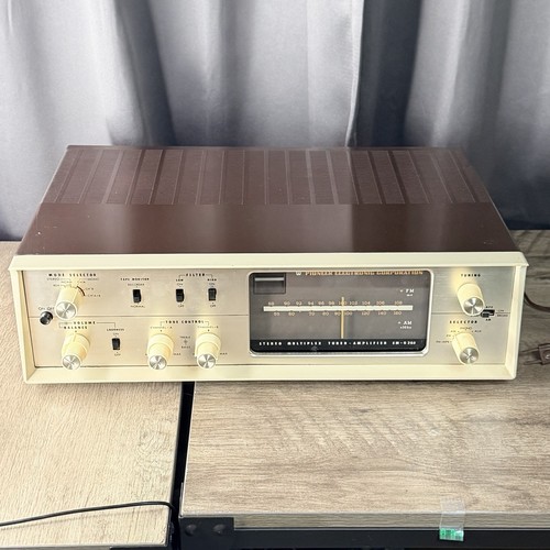 Raro ricevitore amplificatore - ricevitore,