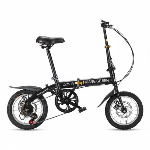 Bici pieghevole leggera - bici,