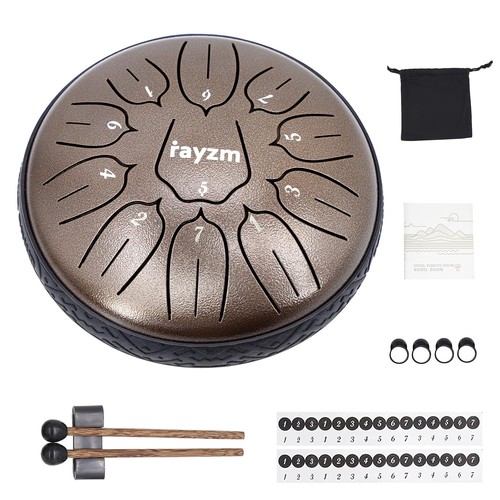 Batteria handpan note - handpan,