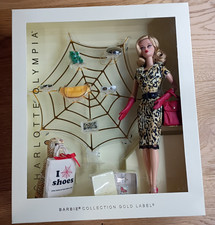 Barbie Charlotte Olympia 2016