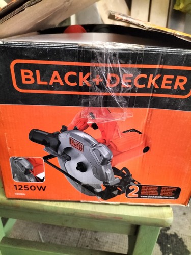 Sega circolare black decker - circolare, black+decker