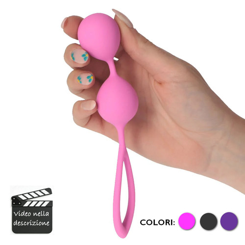 Sfere palline vaginali - sfere,