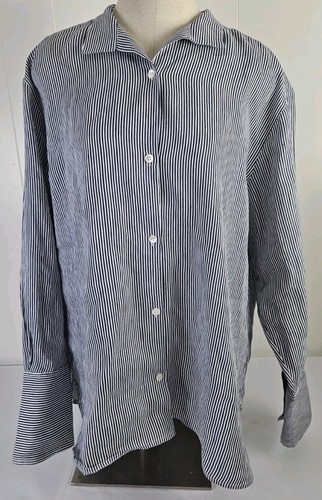 Camicia donna con bottoni - , in
