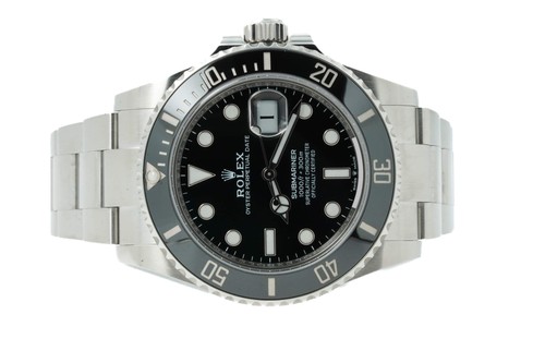 Rolex submariner date 126610ln - rolex,