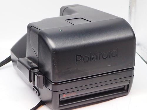 Polaroid onestep flash 600 - flash,