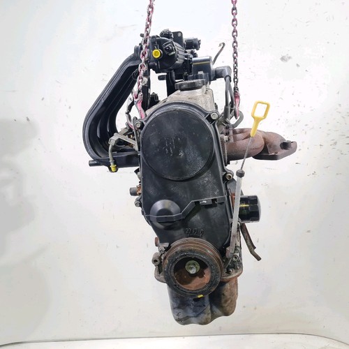 Motore tipo a08s3 - motore, chevrolet