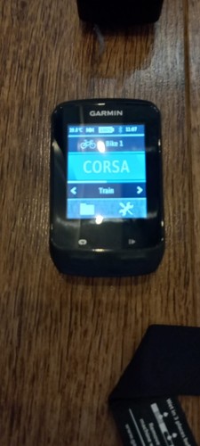 Ciclocomputer gps garmin edge - gps,