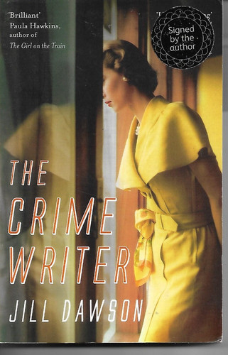 The crime writer jill - the,