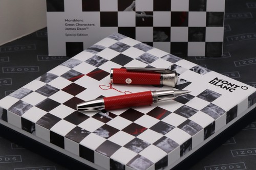 Montblanc great characters - montblanc,