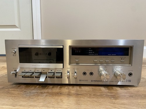 Pioneer f650 per - ct-f650,