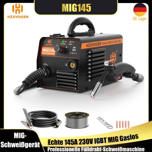 Hzxvogen mini saldatrice - mini, mig