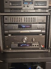 TECHNICS STEREO COMPONENT