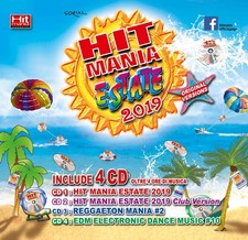 Aa.Vv. - Hit Mania Estate 2019