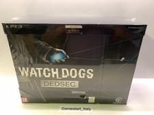 WATCH DOGS DEDSEC COLLECTOR'S