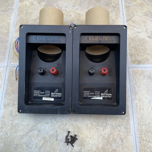 Celestion ditton - celestion,