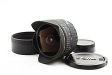 Sigma fisheye 15 mm f/2.8 per