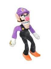 Super Mario Waluigi Peluche di