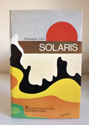 Solaris stanislaw lem prima - lem,