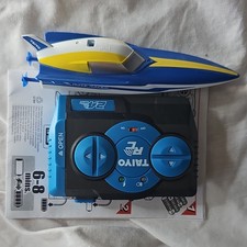 TAIYO Mini Boat Wave Racer RC
