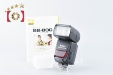 Nikon SPEEDLIGHT SB-800 flash