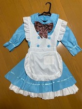 Costume da Alice nel paese