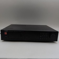 Amplificatore controllo stereo