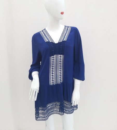 Blusa top copricostume - ,