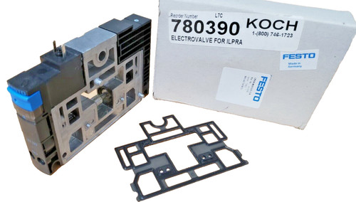 Elettrovalvola festo electric - festo,