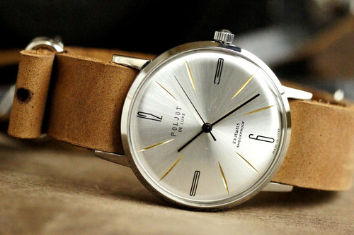 Orologio uomo poljot luxe - poljot,