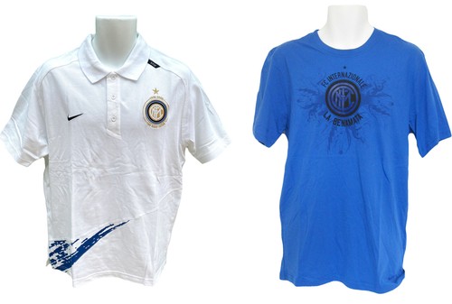 Polo maglietta uomo - nike, inter
