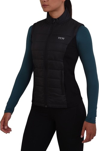 Runners zip gilet bodywarmer - gilet,
