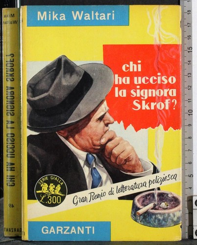 Serie gialla chi ucciso - serie, ha
