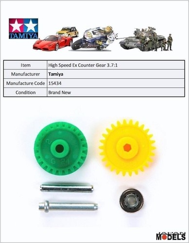 Mini 4wd high speed counter - 4wd,