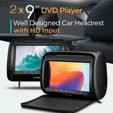 XTRONS HD908D COPPIA MONITOR