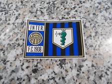 SCUDETTO INTER ALBUM